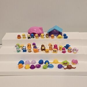 Squinkies Do Drops Mystery Villas Figure Set